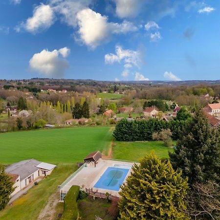 La Residence Du Vieux Four Saint-Genies Zewnętrze zdjęcie