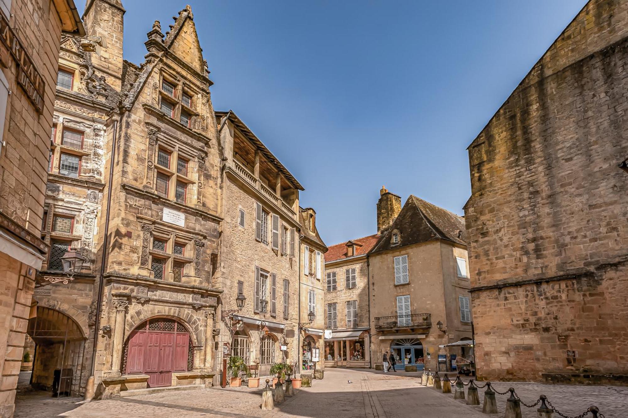 La Residence Du Vieux Four Saint-Genies Zewnętrze zdjęcie