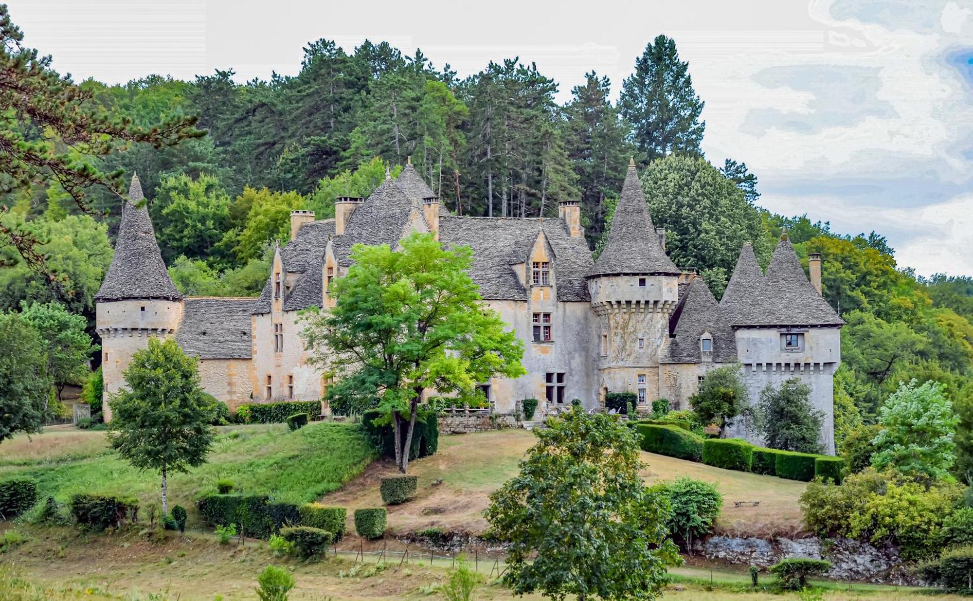 La Residence Du Vieux Four Saint-Genies Zewnętrze zdjęcie